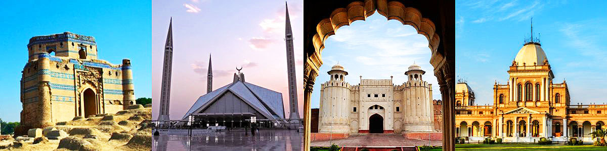 Discover the Vibrant Culture and Rich Heritage of Pakistan's Famous Cities",2023