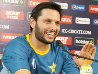 Shahid Afridi's Spectacular Cricket Comeback Amid PCB's Crisis: Unleashing a Storm of Controversy and Opportunity",2023