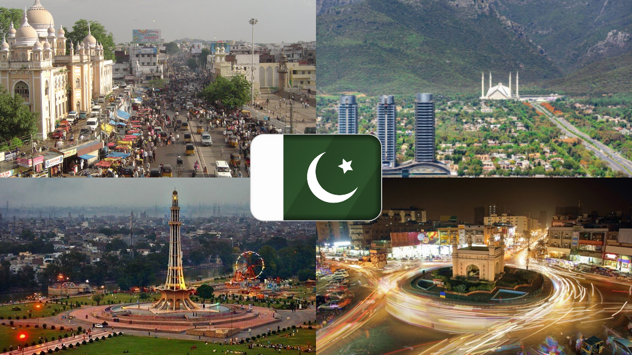 Discover the Vibrant Culture and Rich Heritage of Pakistan's Famous Cities",2023