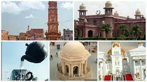 Discover the Vibrant Culture and Rich Heritage of Pakistan's Famous Cities",2023