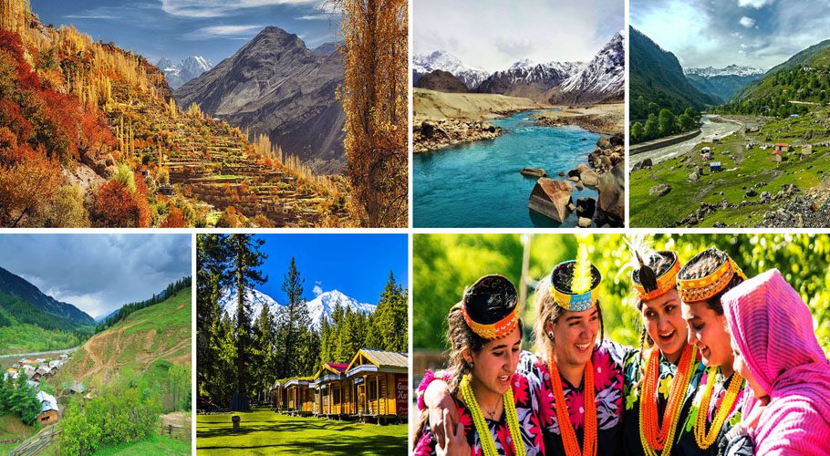 Discover the Top Travel Destinations for 2024 - Pakistan Shines as a Must-Visit Gem!"