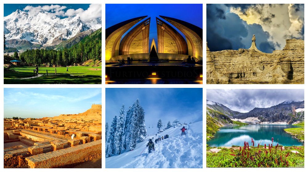 (Discover the Top Travel Destinations for 2024 - Pakistan Shines as a Must-Visit Gem!")