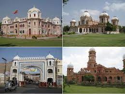 Discover the Vibrant Culture and Rich Heritage of Pakistan's Famous Cities",2023