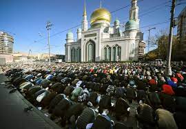 "Reviving Russian Islam: 8,000 Mosques Built in Two Decades - A Remarkable Positive Transformation",2023