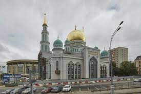 "Reviving Russian Islam: 8,000 Mosques Built in Two Decades - A Remarkable Positive Transformation",2023