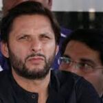 Shahid Afridi's Spectacular Cricket Comeback Amid PCB's Crisis: Unleashing a Storm of Controversy and Opportunity",2023