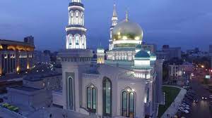 "Reviving Russian Islam: 8,000 Mosques Built in Two Decades - A Remarkable Positive Transformation",2023