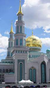 "Reviving Russian Islam: 8,000 Mosques Built in Two Decades - A Remarkable Positive Transformation",2023