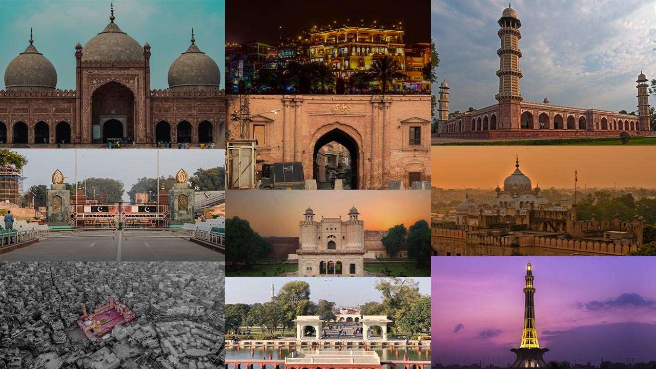 Discover the Vibrant Culture and Rich Heritage of Pakistan's Famous Cities",2023