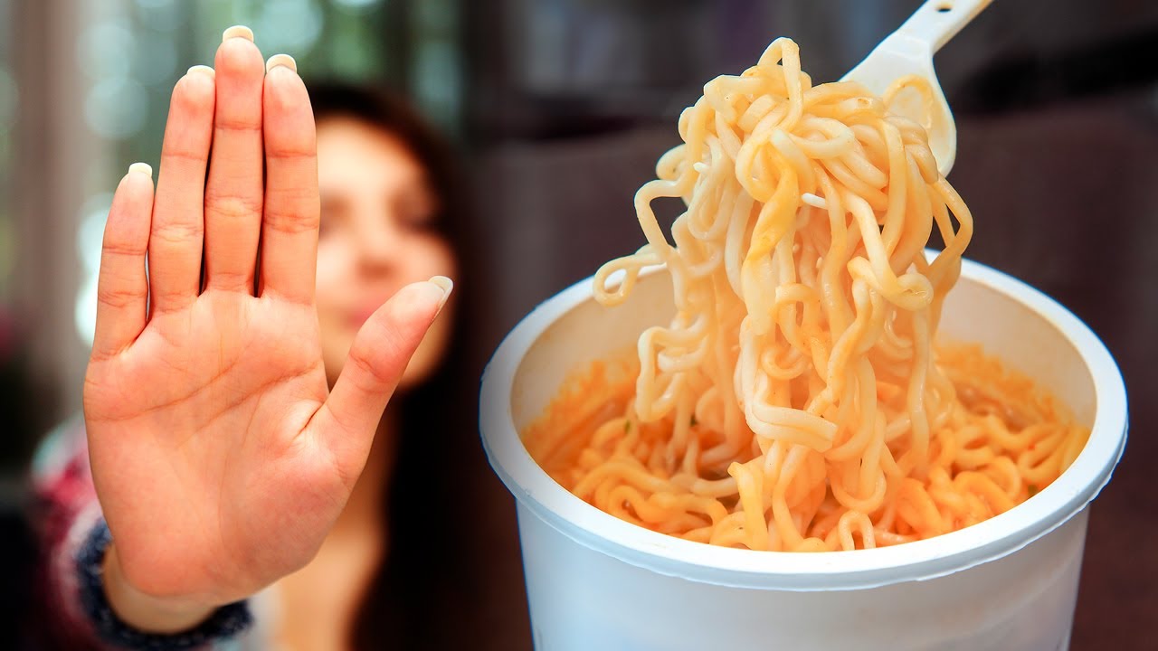 Instant Noodles: Revealing the Hidden Health Risks - From Obesity to Nutritional Deficiencies",2023