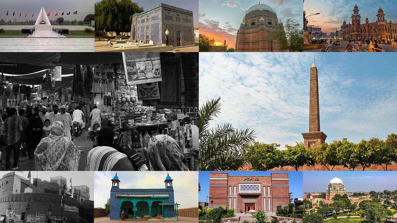 Discover the Vibrant Culture and Rich Heritage of Pakistan's Famous Cities",2023