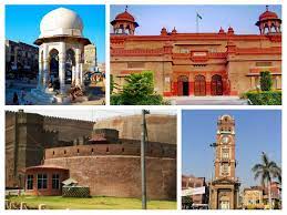 Discover the Vibrant Culture and Rich Heritage of Pakistan's Famous Cities",2023