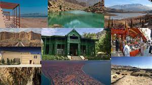 Discover the Vibrant Culture and Rich Heritage of Pakistan's Famous Cities",2023