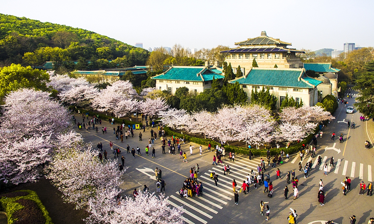 "Unlock Your Academic Journey: Chinese Government Scholarship-Belt and Road Program at Wuhan University 🚀 Embrace Cultural Exchange, Navigate Challenges, and Seize the Opportunity! 🌏🎓,2023