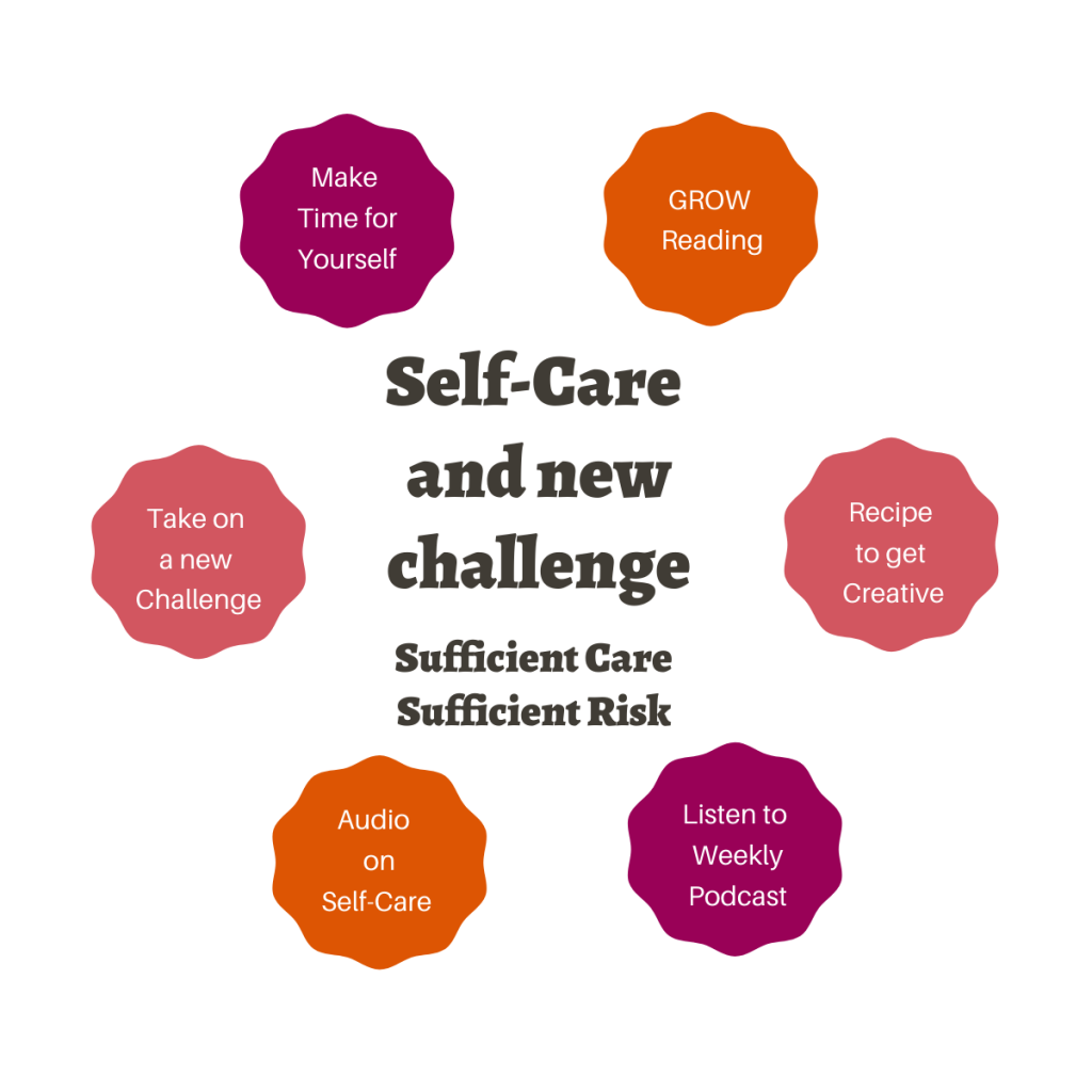 Creating Your Personalized Self-Care Plan