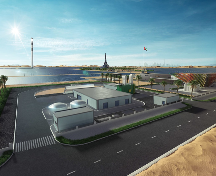 "Revolutionizing Waste Management: 🌍 BEEAH's Super-Green Hydrogen Plant in Sharjah Sparks Global Optimism and Environmental Transformation! 🚀🌿 ,2023