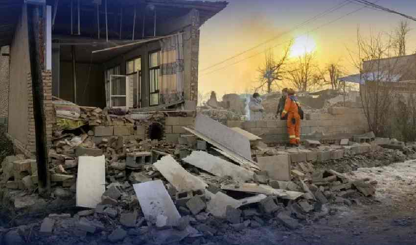 "Unveiling the Impact of Northwest China's Devastating Earthquake: A Comprehensive Exploration 🌍 | Triumphs and Tragedies, Rescue Heroes, and Diplomatic Responses! 🚑🌐,2023