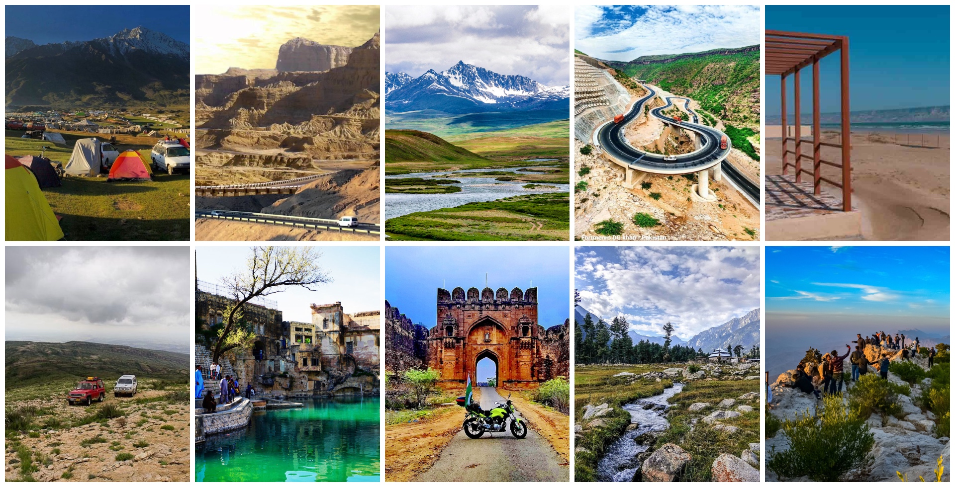 (Discover the Top Travel Destinations for 2024 - Pakistan Shines as a Must-Visit Gem!")