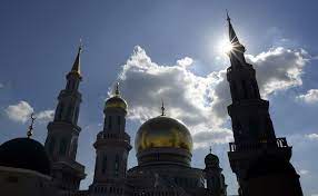 "Reviving Russian Islam: 8,000 Mosques Built in Two Decades - A Remarkable Positive Transformation",2023