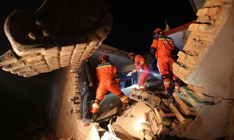 "Unveiling the Impact of Northwest China's Devastating Earthquake: A Comprehensive Exploration 🌍 | Triumphs and Tragedies, Rescue Heroes, and Diplomatic Responses! 🚑🌐,2023