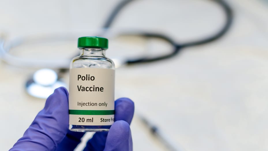 "Safeguarding Our Children: The Critical Imperative and Ongoing Challenges of Polio Vaccination for a Healthier Tomorrow",2024