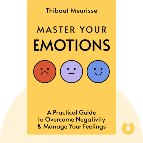 "Conquer Your Emotions: A Definitive Guide to Overcoming Anger, Anxiety, and Depression",2024